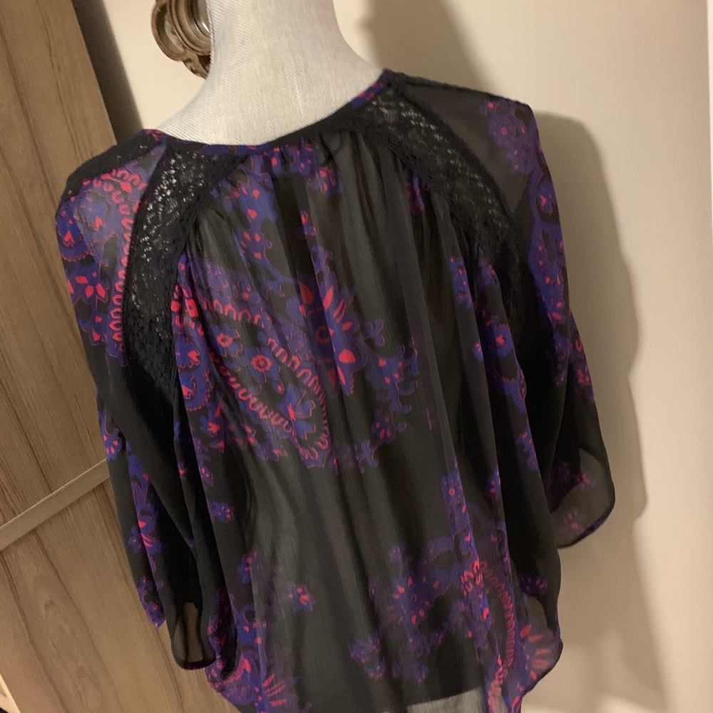 Express kimono